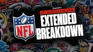 2024 NFL Schedule: Breakdowns for EVERY team across all 8 divisions | Wins & Losses | CBS Sports