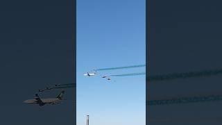 Saudi Air show #nationalday #saudiflagday #nationalday #dammamsaudiarabia