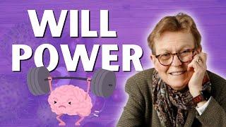 Will Power | Vera Tarman MD