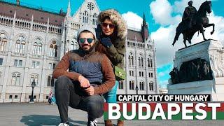 Budapest I Capital City Of Hungary I Travel Vlog I Wasalicious