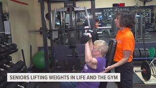 'Coming here is my lifeline' | Fitness classes in Lancaster gives seniors new lease on life