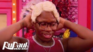 Asia O’Hara Hates on Monét X Change (Deleted Scene) | RuPaul's Drag Race Season 10