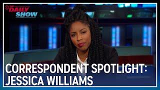 Six Times Jessica Williams Crushed It as a Correspondent | The Daily Show