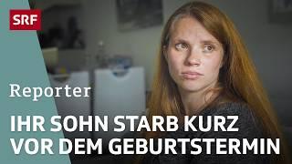 Trauer um Sternenkind – Leben nach einer Stillgeburt | Reporter | SRF