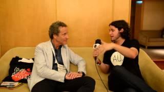 Interview: Daniel Glass (Glassnote Records) at Music Matters Singapore - Part Two