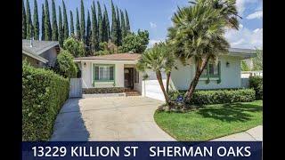 Property Tour: Sherman Oaks 4 bedroom home