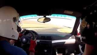 Eibach E46 M3 at Sonoma Raceway - Bimmer Challenge