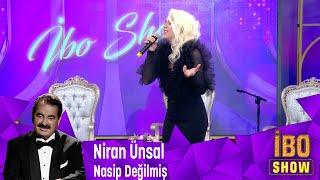 Niran Ünsal - Nasip Değilmiş