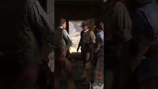 Mu3rt3$ Trágicas #2: Jhon Marston #videojuegos #shorts #gaming #reddeadredemption