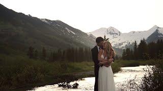 A Breathtaking Mountain Wedding in Crested Butte, Colorado | KEJ Productions