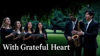 New Praise Worship Song 2025 - With Greatful Heart - Hillsong Worship #worship