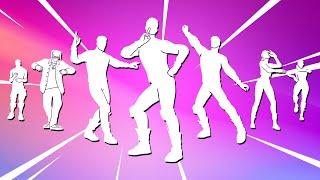 These Popular Fortnite Dances Have The Best Music! (Oh Shhh, California Love, Snoop's Walk)