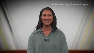 Vanderbilt School of Nursing - Meet our PhD Faculty, Students and Alumni: Jennifer Rivas