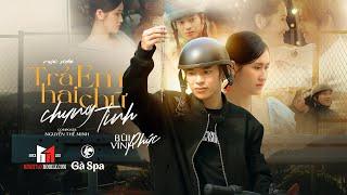 TRẢ EM HAI CHỮ CHUNG TÌNH-BÙI VĨNH PHÚC |OFFICIAL MUSIC VIDEO|Anh Sợ Lắm Khi Nghe Hai Chữ Chung Tình