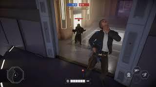 Han gets duppied