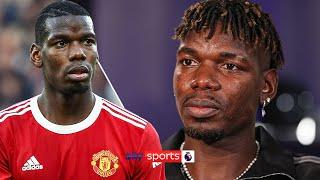 EXCLUSIVE: Paul Pogba on Manchester United, Sir Alex Ferguson & his critics