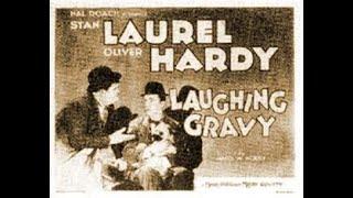 Laurel and Hardy | Laughing Gravy | 1080p Upscale