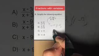 This Math Trick Makes Fraction Problems DISAPPEAR!