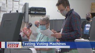 Minneapolis Election Judges Prepare For August Primary