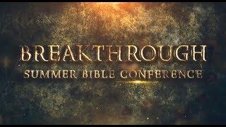 2017 BREAKTHROUGH Conference at Life Church