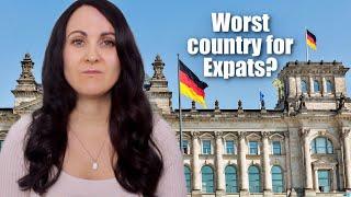 The harsh reality of living in Germany as an Expat/Foreigner2024 survey results are in