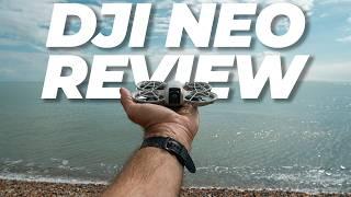 BEST Beginner Drone? | DJI Neo Drone Review