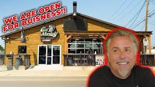 Gas Monkey Sturgis is OFFICIALLY OPEN!