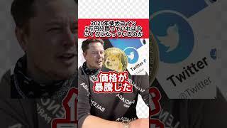 2020年柴犬コイン1万円分買っていれば今いくらになっているのか？