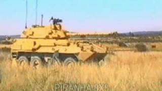 LCTS90 CMi Defence weapon system 90 mm gun turret armoured vehicle Belgium Belgian.flv