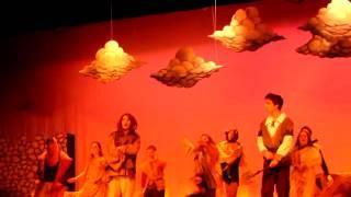 OCHS Theatre - 2014 (Saturday Matinee) - Spamalot - I;m not yet Dead - SANY0421