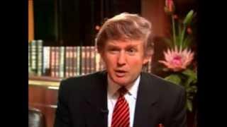 Donald Trump on Scully: The World Show