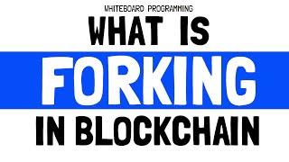 What is Forking in Blockchain | Blockchain Forking Explained