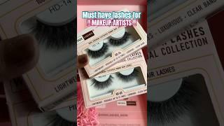 Mink lashes for professional makeup artists #minklashes #minklash #howtoapplylashes #youtube