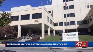 Patient safety at Macon Hospitals is in the spotlight after new ratings from the Leapfrog Group