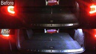LED interior upgrade from Abstract Ocean