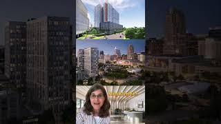 Raleighs Skyline is Expanding! New Downtown Towers Coming Soon!