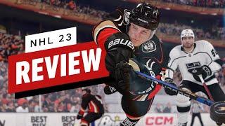 NHL 23 Review