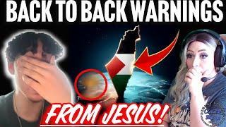 God Gave Him Warnings About The MIDDLE EAST! Keep Your Eyes Focused On Israel Now #rapture #jesus