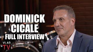 Dominick Cicale, Former Captain & Hitman for Bonanno Mafia, Tells His Life Story (Full Interview)