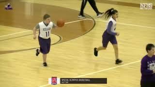 HIGHLIGHTS: Special Olympics Basketball 2019