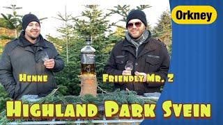 Highland Park Svein Whisky - Warrior Series | Die Nummer 57 | Friendly Mr. Z