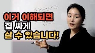 집은 딱 '1가지만' 알아도 무조건 싸게 살 수 있습니다. 반드시 부자됩니다!