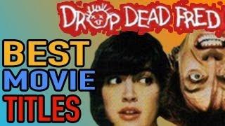 50 Best Movie Titles of All Time