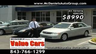 Chad Dolbier TV Spot #2 on Fox May 2011 Charleston Car Videos