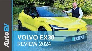 Volvo EX30 - Could this be the best electric car in the world right now??