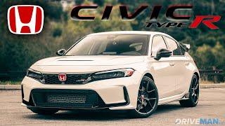 2023 Honda Civic Type R | A Hot Hatch That Does It Right!