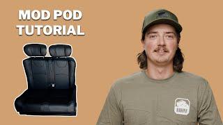 Tech Tips: Using the Mod Pod System Powered by Broad Arrow Components