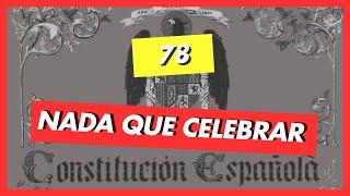 SI EL PROBLEMA ES LA CONSTITUCIÓN, ¿CUÁL ES LA SOLUCIÓN?