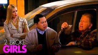 Han's Cacao Drug Deal | 2 Broke Girls