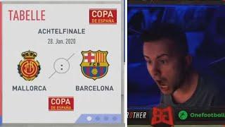 WINTERTRANSFERS & POKALKRACHER gegen BARCA! MALLORCA KARRIERE  #3 | GamerBrother Stream Highlights